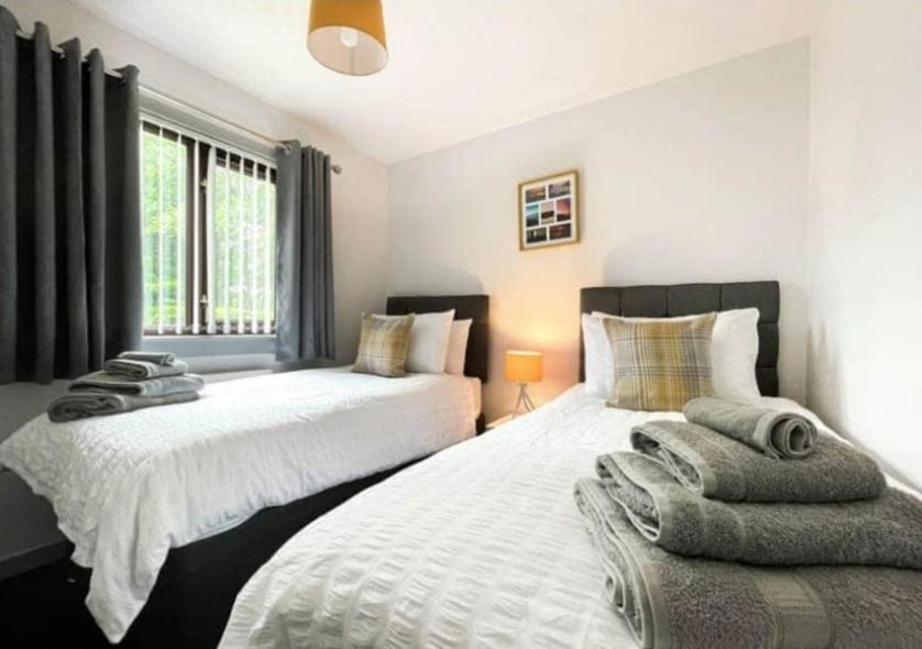 Bayview Villa Stornoway  Kültér fotó