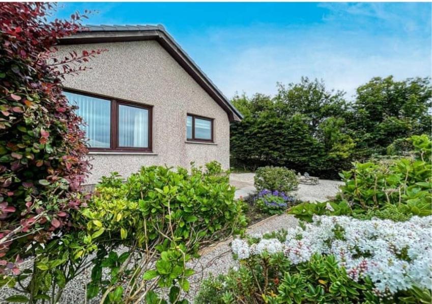 Bayview Villa Stornoway  Kültér fotó