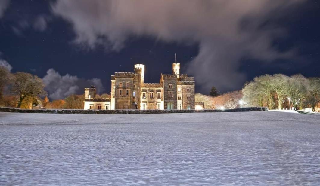 Bayview Villa Stornoway  Kültér fotó