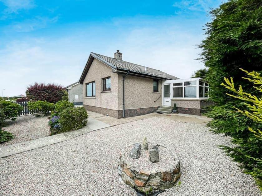 Bayview Villa Stornoway  Kültér fotó
