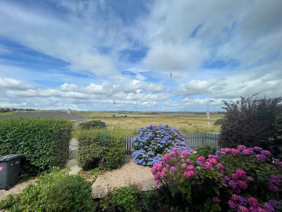 Bayview Villa Stornoway  Kültér fotó